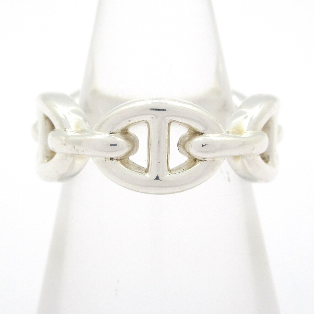 Hermès Chaine D'ancre Ring